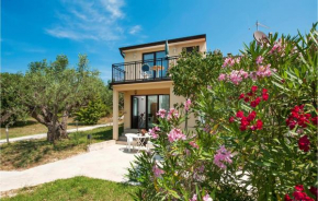 Beautiful apartment in Rovinj with WiFi and 1 Bedrooms